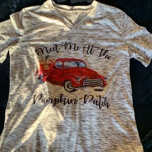 Fall tshirt